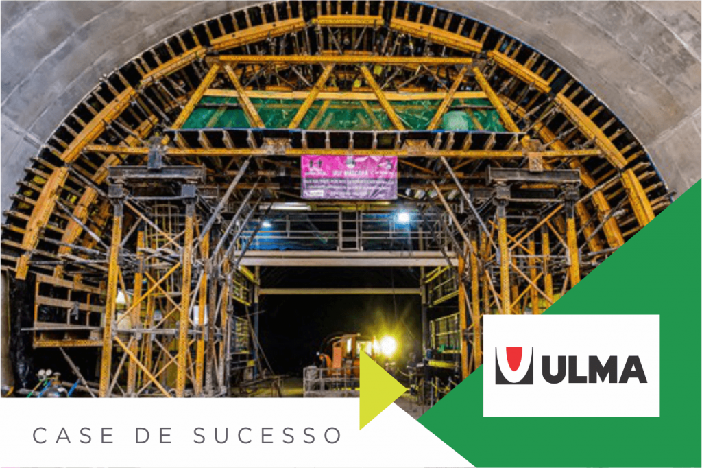 A ULMA demonstra sua expertise na Duplicação da Rodovia BR-280 SC